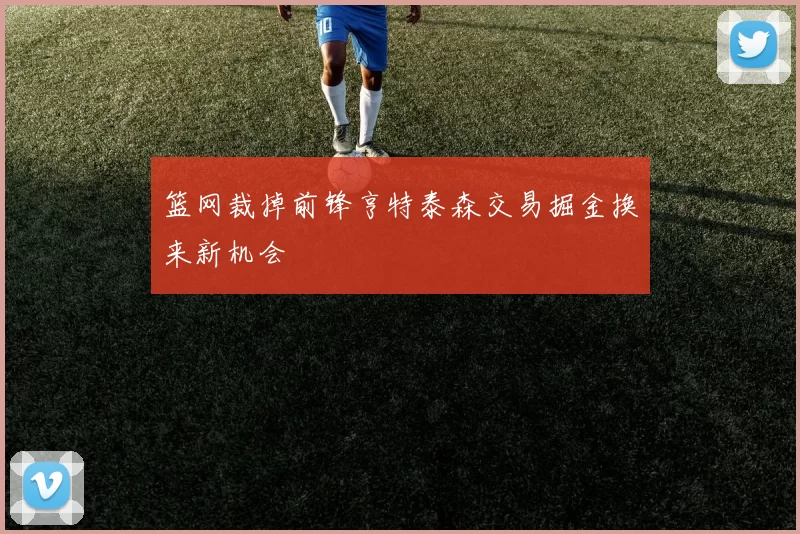 篮网裁掉前锋亨特泰森交易掘金换来新机会