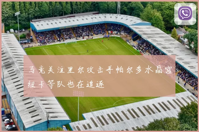马竞关注里尔攻击手帕尔多水晶宫纽卡等队也在追逐